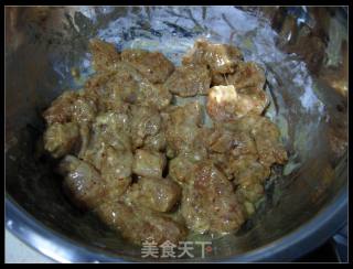 香脆鸡米花的做法步骤：8