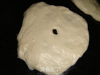 油饼的做法步骤：6
