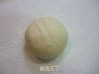 小蜗牛肉桂面包卷的做法步骤：2