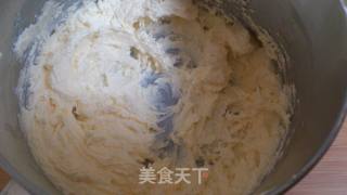 樱花黄油曲奇饼干的做法步骤：1