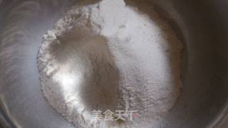 樱花黄油曲奇饼干的做法步骤：4
