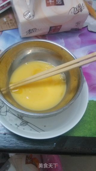 豉香蒸水蛋的做法步骤：1