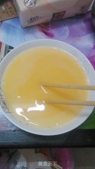 豉香蒸水蛋的做法步骤：2