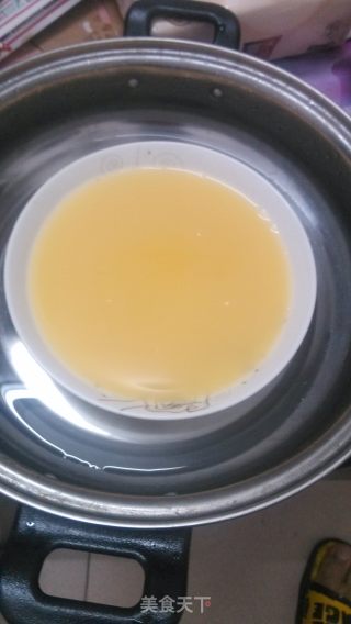 豉香蒸水蛋的做法步骤：3