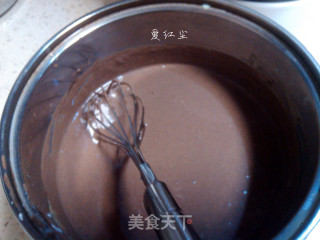 可可冰淇淋的做法步骤：4