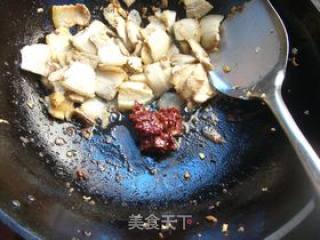 春笋回锅肉的做法步骤：5