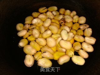 兰花豆的做法步骤：6