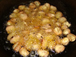 兰花豆的做法步骤：7
