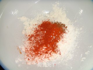 怪味豆的做法步骤：7