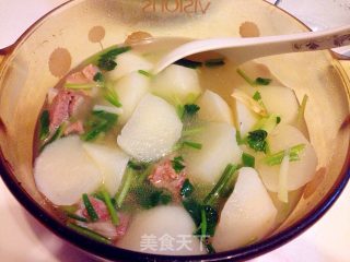 春笋肋排汤的做法步骤：13