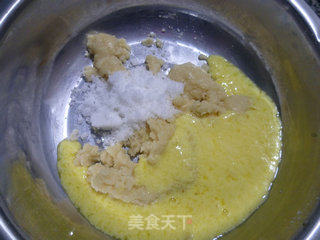 酸奶马芬的做法步骤：6