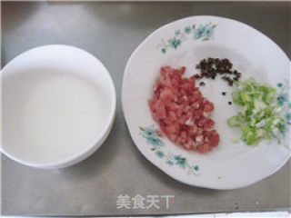 懒人版煎茄饼的做法步骤：8