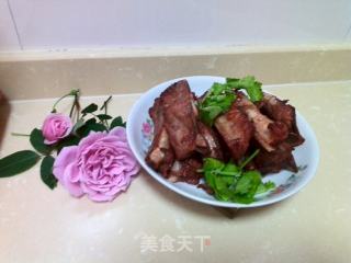 腐乳香酥骨的做法步骤：3