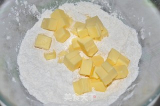 水果塔的做法步骤：3