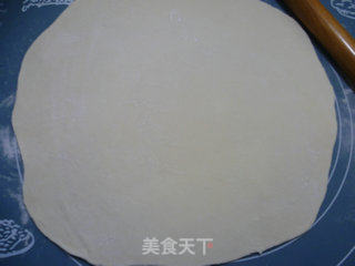 酱香厚饼的做法步骤：4