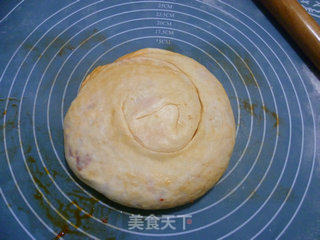 酱香厚饼的做法步骤：8