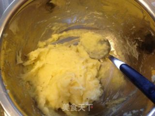 挪威家常菜——香煎鳕鱼配土豆泥的做法步骤：5