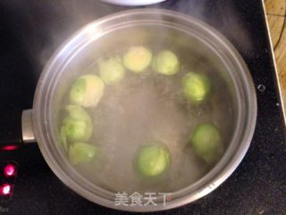 挪威家常菜——香煎鳕鱼配土豆泥的做法步骤：7