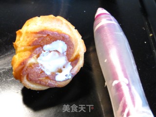 泡芙Puff的做法步骤：8
