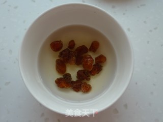 红枣桂圆豆浆的做法步骤：3