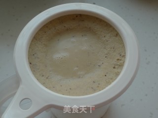红枣桂圆豆浆的做法步骤：8