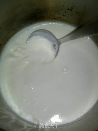 自制奶酪的做法步骤：3