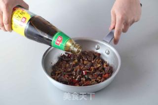 爆炒鸡胗的做法步骤：3
