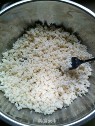 自制奶酪[奶酪蛋糕]的做法步骤：4