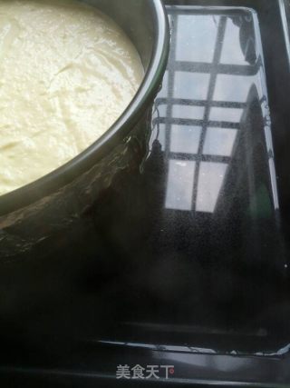 自制奶酪[奶酪蛋糕]的做法步骤：16