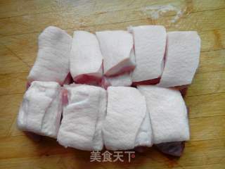 三个小诀窍就能做出一盘浓油赤酱的红烧肉的做法