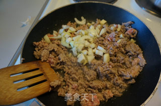 牛肉土豆泥焗的做法