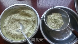 蔓越莓抹茶脆棒的做法步骤：2