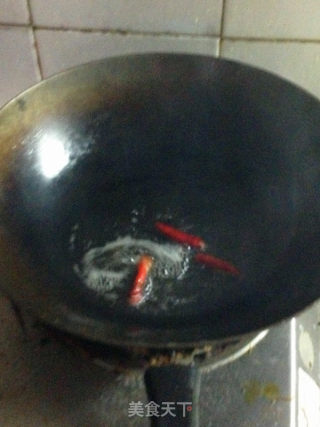 蒜香土豆丝的做法步骤：5