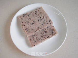【香蕉三明治】的做法步骤：1
