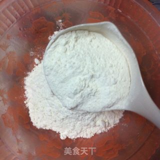 香葱煎饼的做法