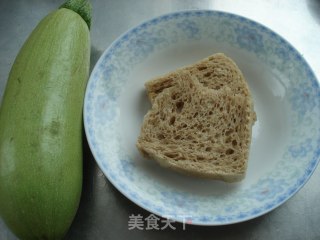 西葫芦拌面筋的做法