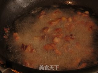 辣子鸡的做法步骤：3
