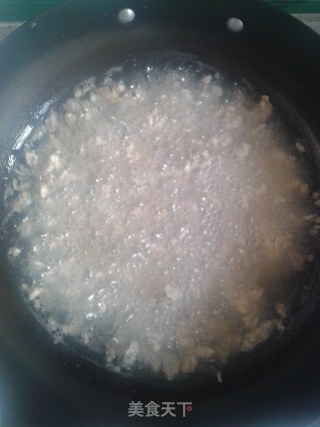 简易版菠萝咕噜肉的做法步骤：5