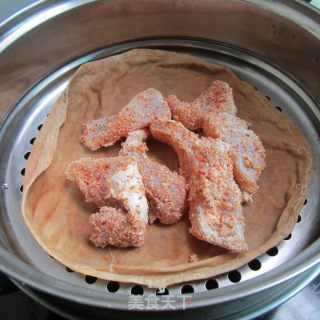 米粉鱼的做法步骤：6
