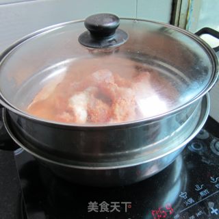 米粉鱼的做法步骤：7