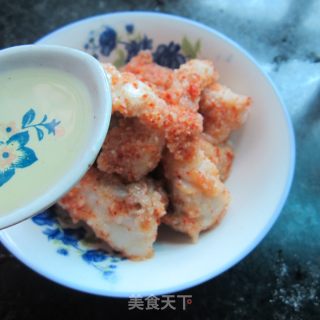 米粉鱼的做法步骤：8
