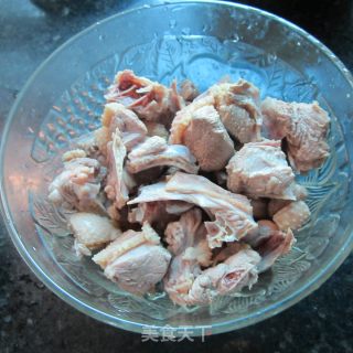 茶油烧鹅肉的做法步骤：3