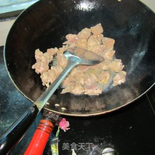 茶油烧鹅肉的做法步骤：5