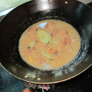 茶油烧鹅肉的做法步骤：8