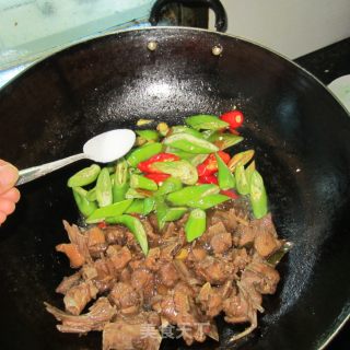 茶油烧鹅肉的做法步骤：10