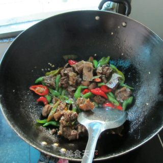 茶油烧鹅肉的做法步骤：13