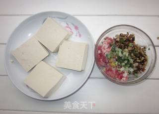 【客家酿豆腐】做一款最家常的广东客家名食的做法