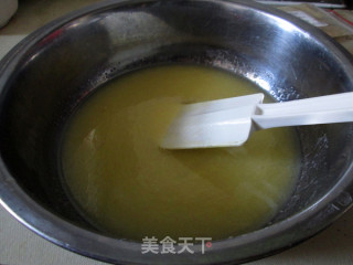 杏仁桃酥的做法步骤：3
