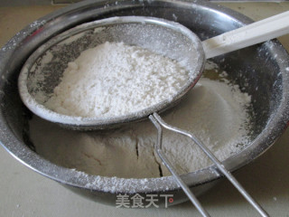 杏仁桃酥的做法步骤：4