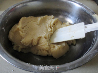 杏仁桃酥的做法步骤：5